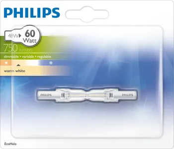 Žárovka Philips Massive R7S 48 W 230 V