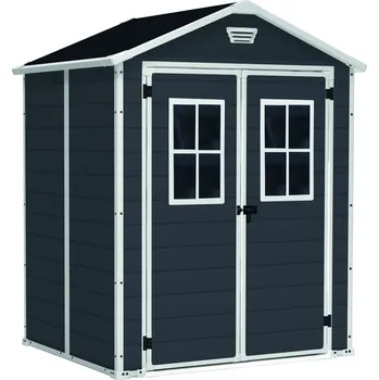 Keter Manor 6x5DD s okny 185 x 152 x…