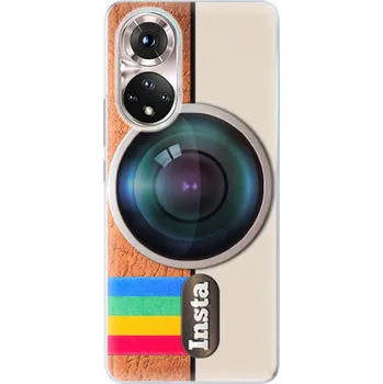 Pouzdro na mobilní telefon Odolné silikonové pouzdro iSaprio - Insta - Honor 50
