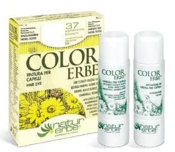 Barva na vlasy Natur Erbe Color Erbe 135 ml