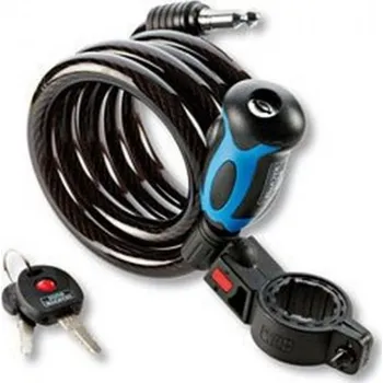 Zámek na kolo Lankový cyklozámek BW 1345 L | Moto a cyklo Zámky na kolo Lankové