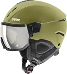 UVEX Instinct Visor Croco Mat 56-58