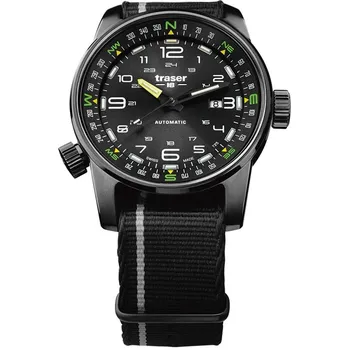 Traser P68 Pathfinder Automatic Black…