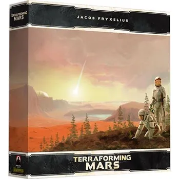 Desková hra FryxGames Terraforming Mars Small Box - anglicky