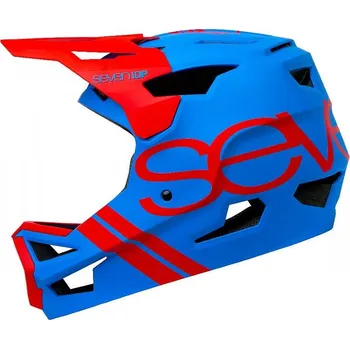 Cyklistická přilba Integrální přilba - 7IDP Project 23 ABS 2020 - Electric blue/Thruster red M