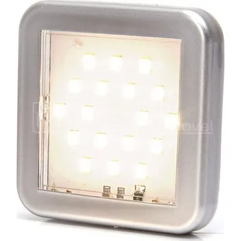 Osvětlení interiéru vozidel Vnitřní osvětlení LW11 č.990 24V (18 led)