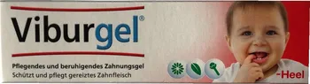 Heel Viburgel gel na prořezávání zoubků 4 m+ 10 ml
