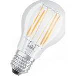 LED žárovka Osram E27 7,5W/75W 4000K 230V A60 FILAMENT Classic