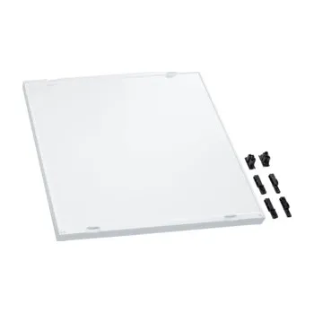 Stavebniny HAGER Kryt UC53BA plný UC53BA