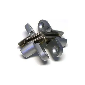 pant Pant SKRYTÝ, chrom matný Varianta: Pant SKRYTÝ, 23x70 mm, chrom matný