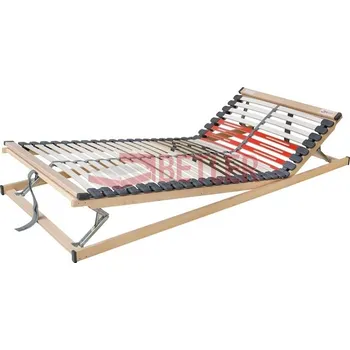 Postelový rošt Betler POLOHOVACÍ LAMELOVÝ ROŠT ELASTIC 28 HN 100x200x8cm (ATYP), nosnost: 130kg