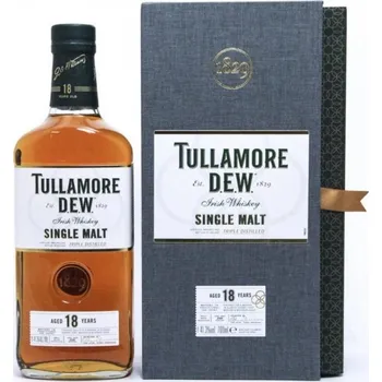 Whisky Tullamore Dew 18YO 0,7l 41,3%