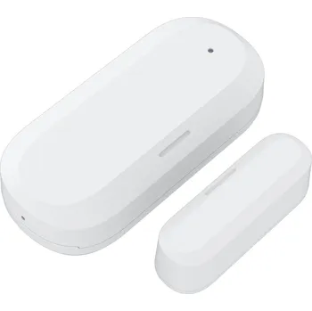 Centrální jednotka pro chytrou domácnost Senzor na dveře a okna WOOX Chytrý senzor na okna a dveře R7047 Zigbee