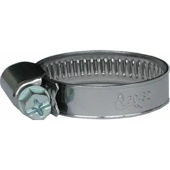 hadicová spona Nerezová hadicová spona W2 25-40mm 420018