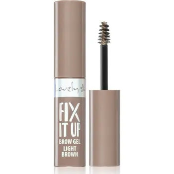 Řasenka Lovely Fix It Up gel na obočí #1