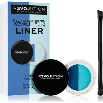 Oční linky Revolution Relove Water Activated Liner oční linky odstín Cryptic 6,8 g
