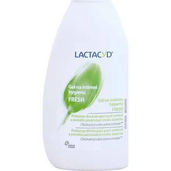 Intimní hygienický prostředek Lactacyd Fresh emulze pro intimní hygienu 200 ml