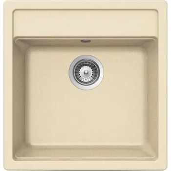 Granitový dřez Dřez topaz MENORCA 50S TG