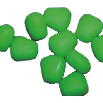 Nástraha Imitace Plovoucí Kukuřice Enterprise Fluoro 10ks Fluo Červená