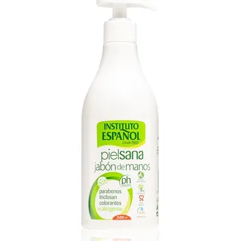 Mýdlo Instituto Español Healthy Skin jemné tekuté mýdlo na ruce 500 ml