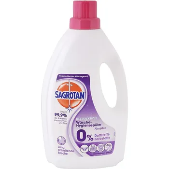 Aviváž Sagrotan Sensitive hygienická aviváž 1,5 l