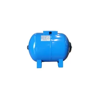 Expanzní nádoba Pumpa SMH 50/10 horizontální tlaková nádoba 50l 10bar, 1'' (tlaková nádoba PUMPA, jako AQUAMAT H 50/10) 320928