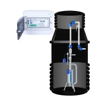 kanalizace Noria s.r.o. NORIA TLAKAN P2 – N1- KRG, 230V, kabel 10m 988198