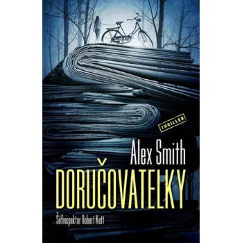 Doručovatelky - Alex Smith (2022, pevná)