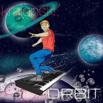 Zahraniční hudba CD Lutz Krajenski: Orbit 2021