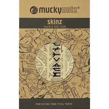 Mucky Nutz Stay Skinz Viking 101142 ochranná samolepka