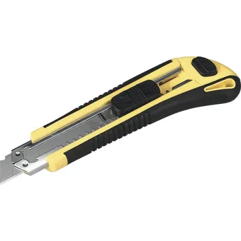 Pracovní nůž Zasouvací odlamovací nůž pro vysoká zatížení