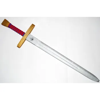 Karnevalový doplněk Meč Johanka z Arku