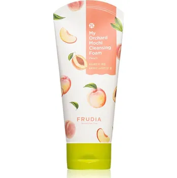 Frudia My Orchard Peach hloubkově čisticí pěna pro citlivou pleť 120 ml