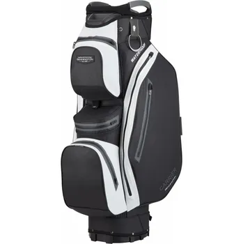 Golfový bag BENNINGTON Bennington Cart Bag CARRIER - Waterproof BLACK/WHITE