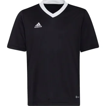 Chlapecké tričko Dětské tréninkové tričko Entrada 22 Jsy Jr H57497 - Adidas 116 cm