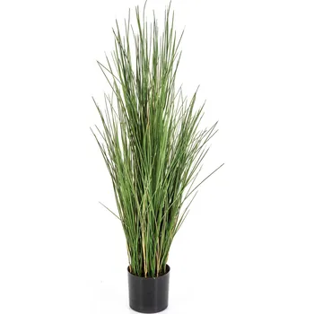 umělá květina Luxusní umělá travina MEDOVÁ TRÁVA nehořlavá, 120cm