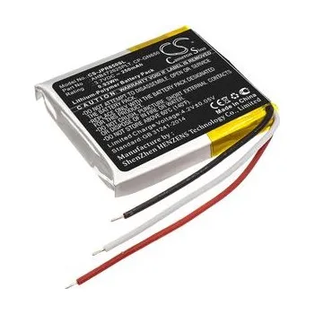 Baterie pro Jabra Evolve 65, 250 mAh, Cameron Sino CS-JPR650SL