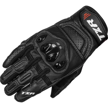 Moto rukavice Rukavice na motorku TXR Hyper černé Velikost: L
