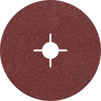 Brusný kotouč Wolfcraft 5 x fibrové brusné kotouče zrno 24, ø 125 mm 2466000