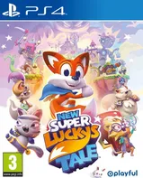 New Super Lucky's Tale PS4