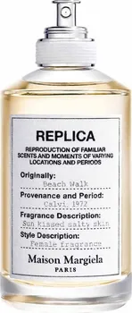 Dámský parfém Maison Margiela Replica Beach Walk W EDT 100 ml