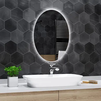 Zrcadlo <PRODUCT>Koupelnové zrcadlo TOKYO s LED podsvícením <PRODUCT>