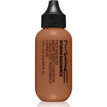 Make-up MAC Cosmetics Studio Radiance Face and Body Radiant Sheer Foundation lehký make-up na obličej a tělo odstín C7 50 ml