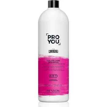 Šampon Revlon Professional Pro You The Keeper ochranný šampon pro barvené vlasy 1000 ml