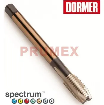 Závitořezný nástroj Strojní závitník Spectrum™ DIN 376, DORMER, EP00-M12