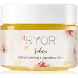 RYOR Japonská Třešeň cukrový peeling pro jemné čištění a výživu pokožky 325 g