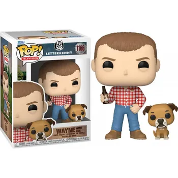 Figurka Funko Pop! 1166 Letterkenny Wayne