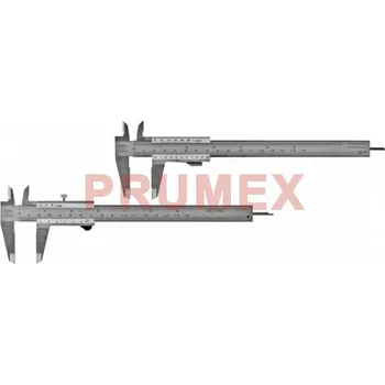 Posuvné měřítko Posuvné měřítko s hloubkoměrem s tlačítkem, 251238, 160/0,05 /11016518/ - SOMET