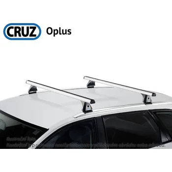 Střešní nosič Citroen C6 sedan, CRUZ ALU