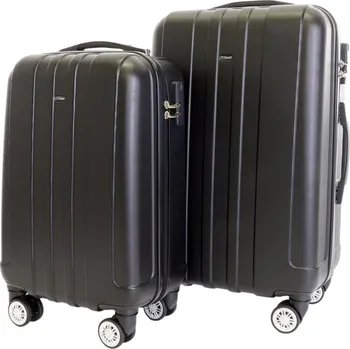 Recenze T-class 902 sada kufrů černá